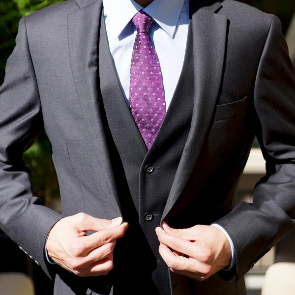 How to Pick the Best Men's Ties Patterns & Colours