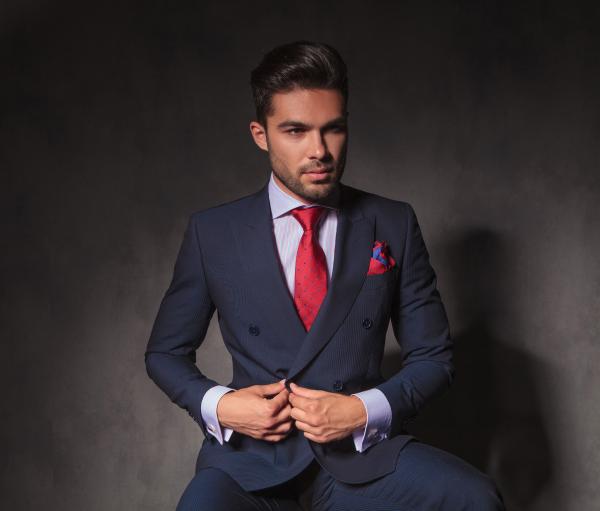 Do You Know How to Pick the Best Suit Colour for You?