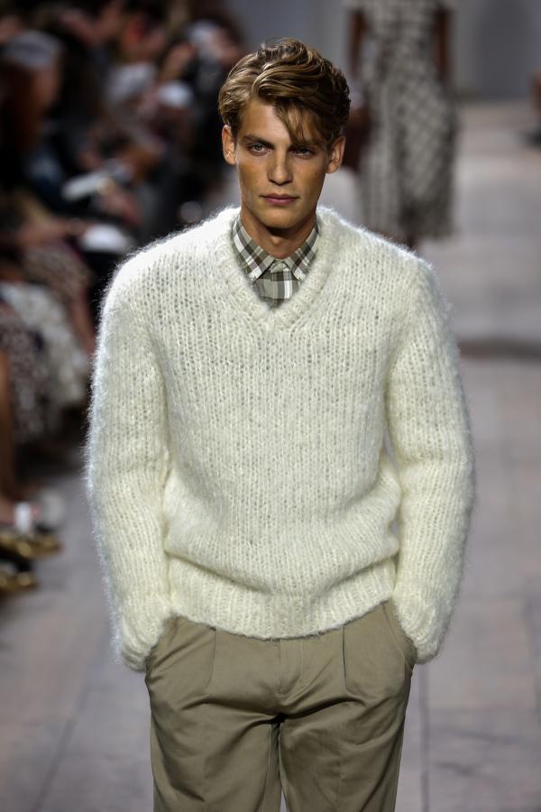 Mens 2025 fashion sweaters