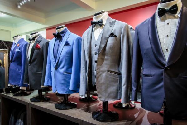 Tailored Suits Perth