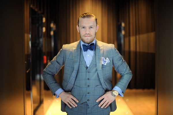 Conor McGregor is the most Stylish MMA Fighter Ever