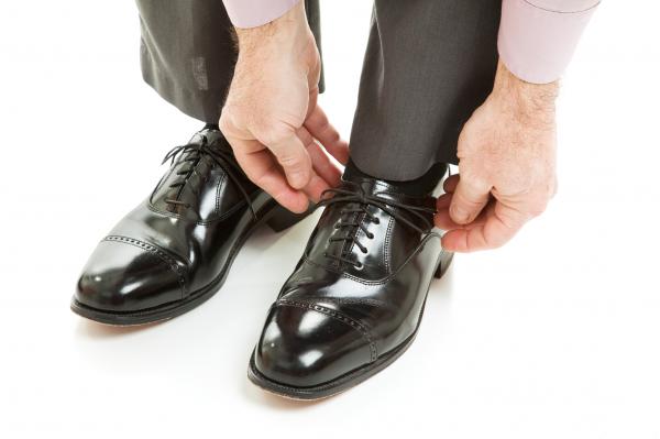 Types of male outlet dress shoes